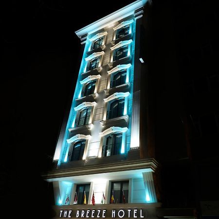 The Breeze Hotel Eskişehir Exteriér fotografie